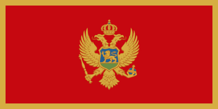 Crna Gora - Montenegro - Monténégro