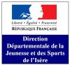 Direction départementale de la jeunesse et des sports de l'Isère
