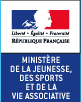 Ministère français Jeunesse, Sports et Vie Associalive